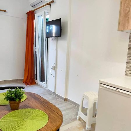 Panos Apartment Kanoni Corfu Analipsis  Bagian luar foto