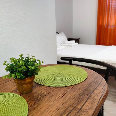 Panos Apartment Kanoni Corfu Analipsis  Bagian luar foto