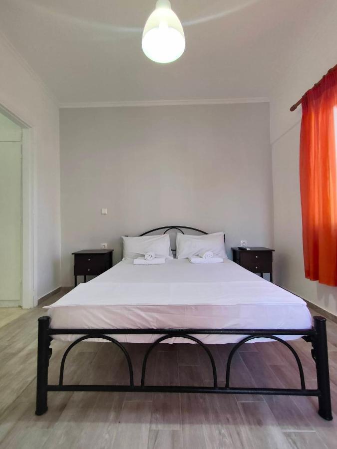 Panos Apartment Kanoni Corfu Analipsis  Bagian luar foto