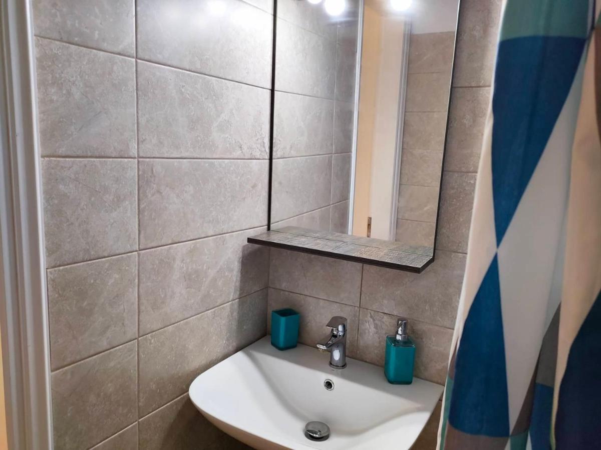 Panos Apartment Kanoni Corfu Analipsis  Bagian luar foto