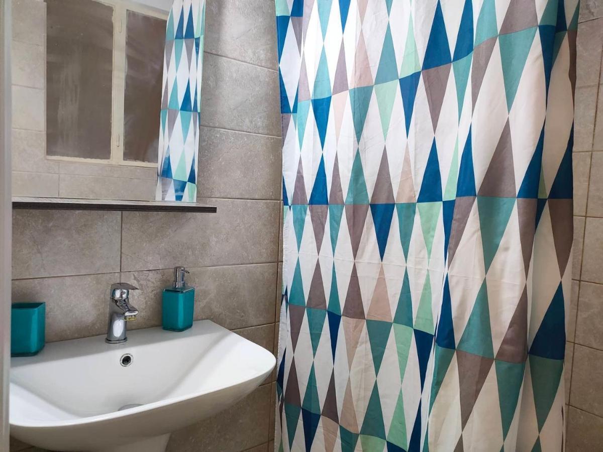 Panos Apartment Kanoni Corfu Analipsis  Bagian luar foto