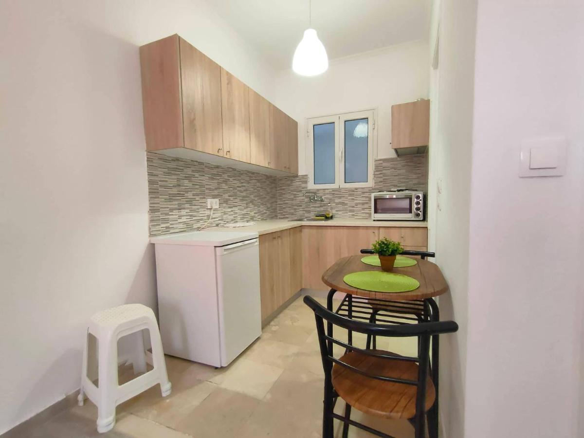 Panos Apartment Kanoni Corfu Analipsis  Bagian luar foto