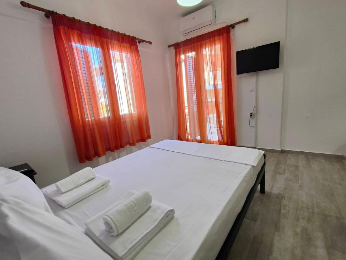 Panos Apartment Kanoni Corfu Analipsis  Bagian luar foto