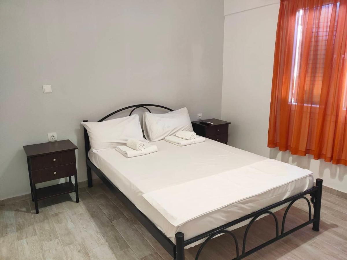 Panos Apartment Kanoni Corfu Analipsis  Bagian luar foto